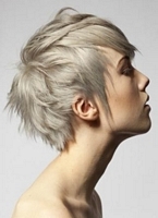nowoczesne fryzury krótkie, zdjęcie fryzurki   40
